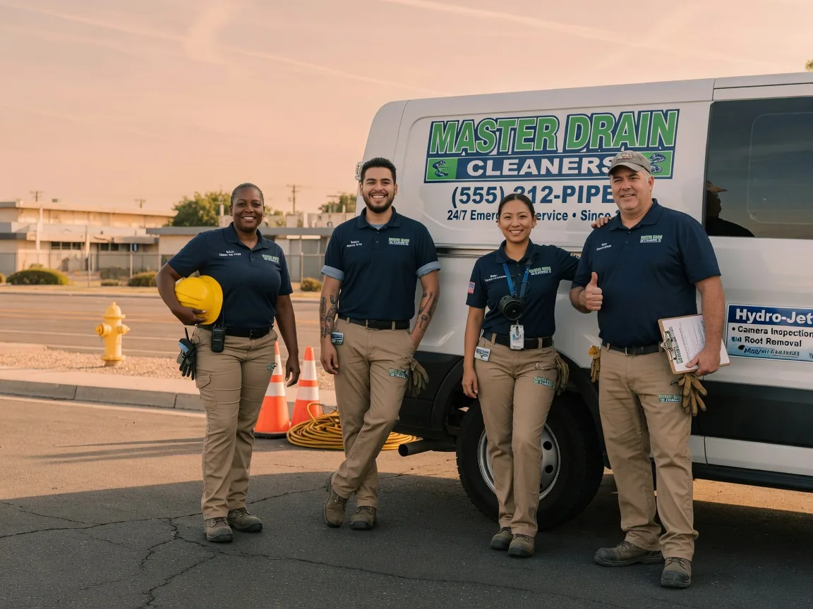 Drain Cleaning company in Cove, AR