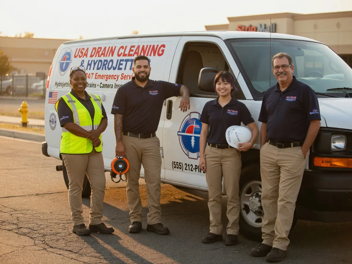 Drain Cleaning company in Cove, AR