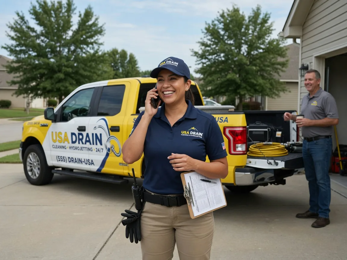 Drain Cleaning Cove, AR FAQs